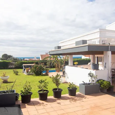 Abbas Prázdninový dům