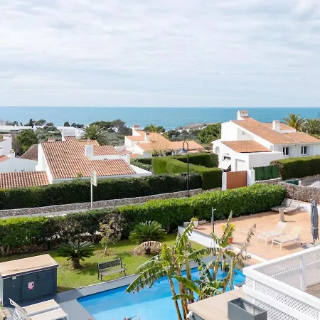 Abbas Holiday home Sant Lluis
