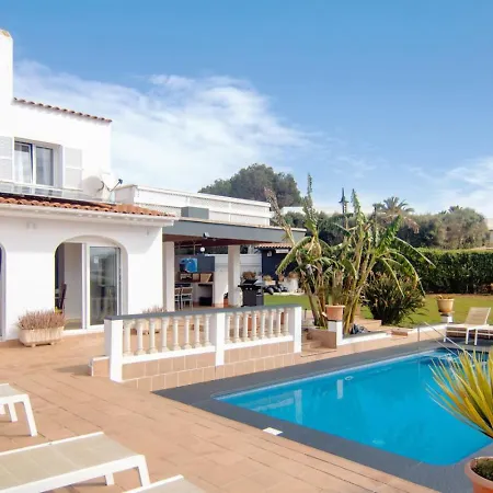 Abbas By 3villas Holiday home Sant Lluis