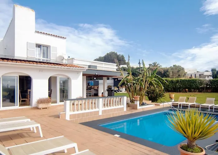 Abbas Holiday home Sant Lluis